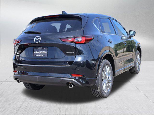 new 2025 Mazda CX-5 car, priced at $36,960