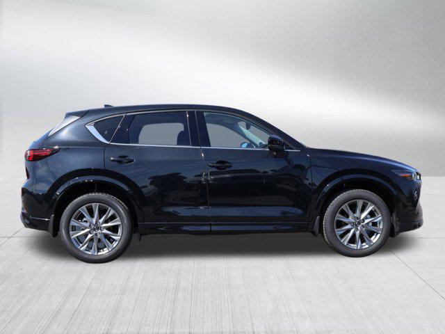new 2025 Mazda CX-5 car, priced at $36,960
