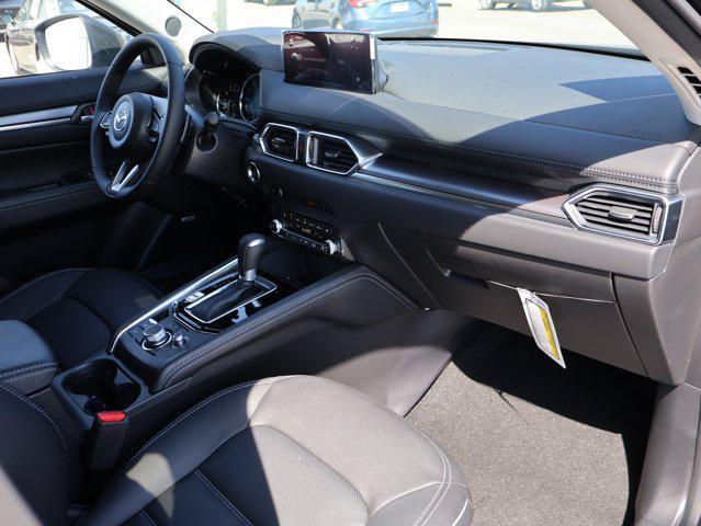 new 2025 Mazda CX-5 car, priced at $36,960