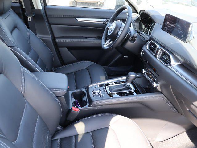 new 2025 Mazda CX-5 car, priced at $36,960