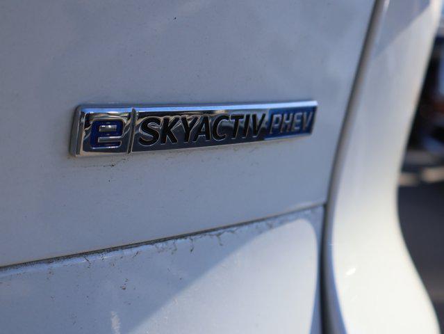 used 2025 Mazda CX-70 PHEV car, priced at $40,000
