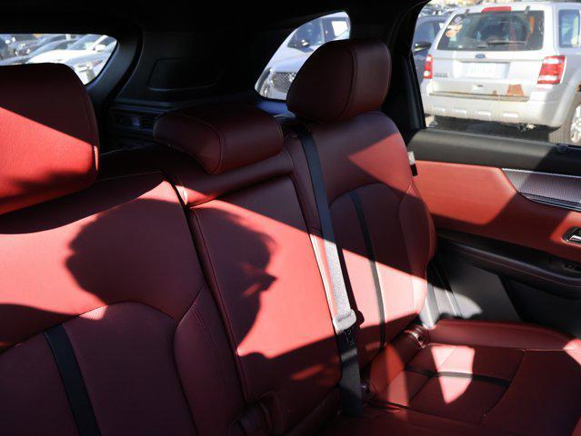 used 2025 Mazda CX-70 PHEV car, priced at $40,000