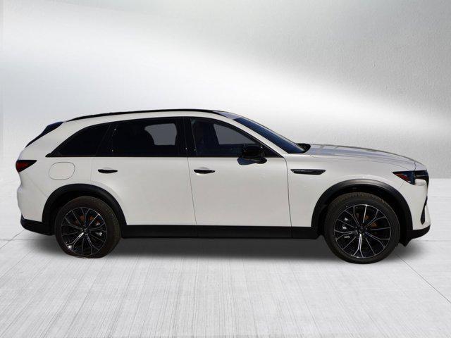 used 2025 Mazda CX-70 PHEV car, priced at $40,000