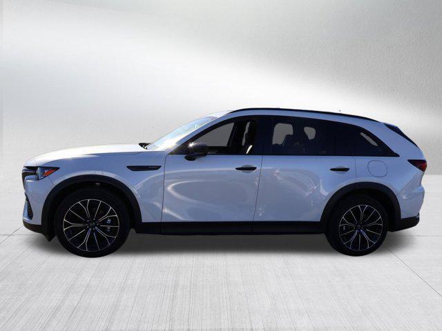 used 2025 Mazda CX-70 PHEV car, priced at $40,000