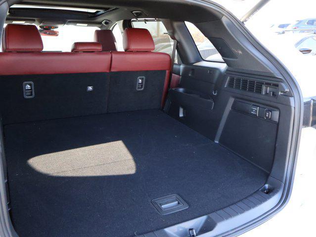 used 2025 Mazda CX-70 PHEV car, priced at $40,000