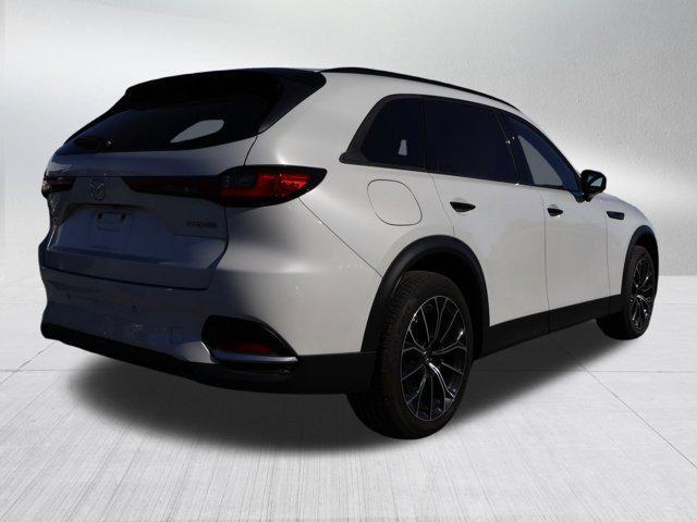 used 2025 Mazda CX-70 PHEV car, priced at $40,000