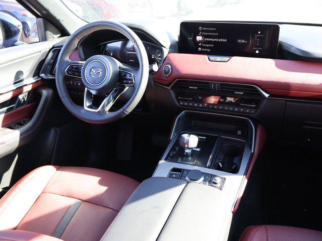 used 2025 Mazda CX-70 PHEV car, priced at $40,000