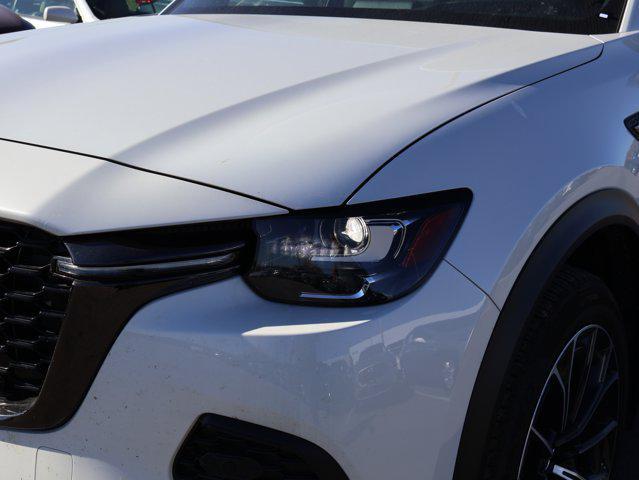 used 2025 Mazda CX-70 PHEV car, priced at $40,000