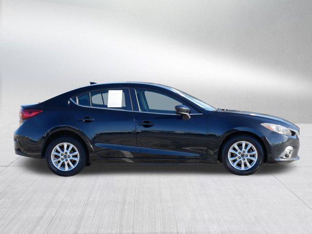 used 2015 Mazda Mazda3 car, priced at $11,289