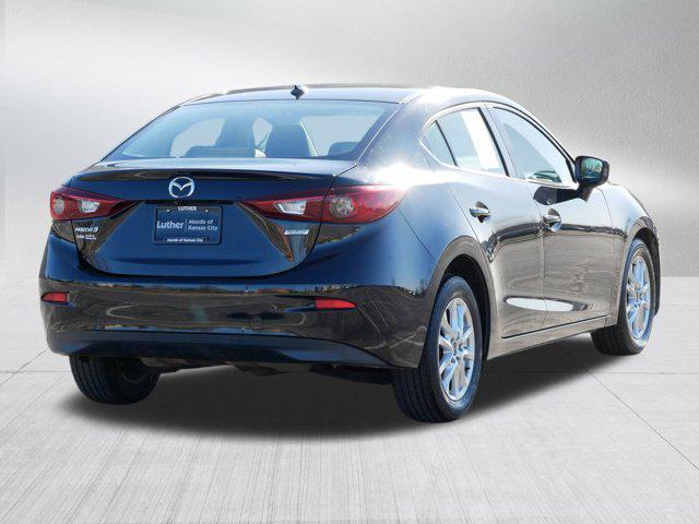 used 2015 Mazda Mazda3 car, priced at $11,289