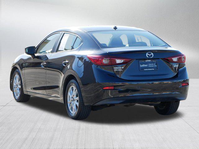 used 2015 Mazda Mazda3 car, priced at $11,289