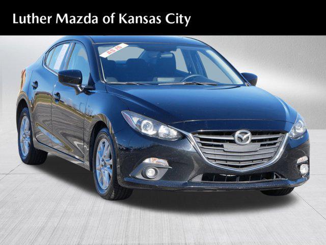 used 2015 Mazda Mazda3 car, priced at $11,289