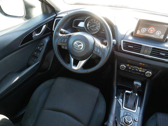 used 2015 Mazda Mazda3 car, priced at $11,289