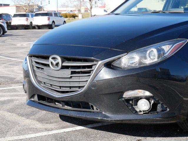 used 2015 Mazda Mazda3 car, priced at $11,289