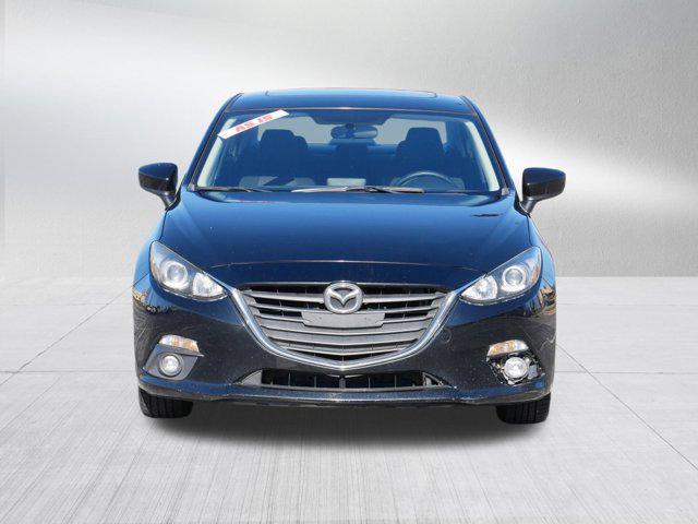 used 2015 Mazda Mazda3 car, priced at $11,289