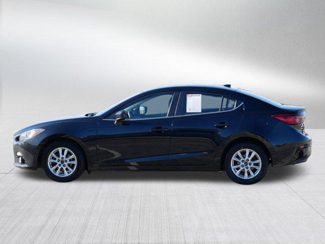 used 2015 Mazda Mazda3 car, priced at $11,289