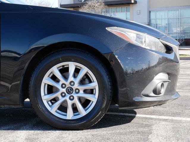 used 2015 Mazda Mazda3 car, priced at $11,289