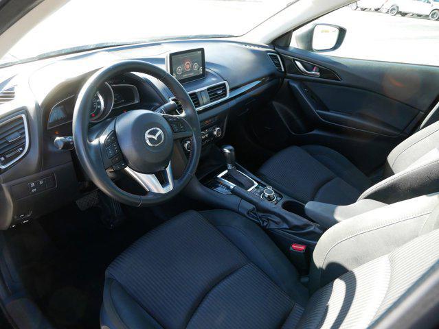 used 2015 Mazda Mazda3 car, priced at $11,289