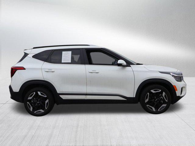 used 2024 Kia Seltos car, priced at $28,765