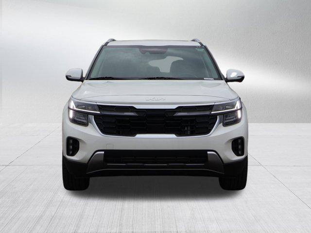 used 2024 Kia Seltos car, priced at $28,765