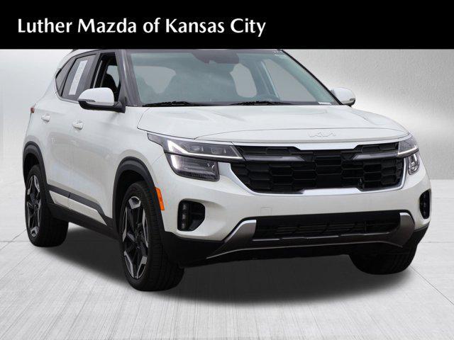 used 2024 Kia Seltos car, priced at $28,765