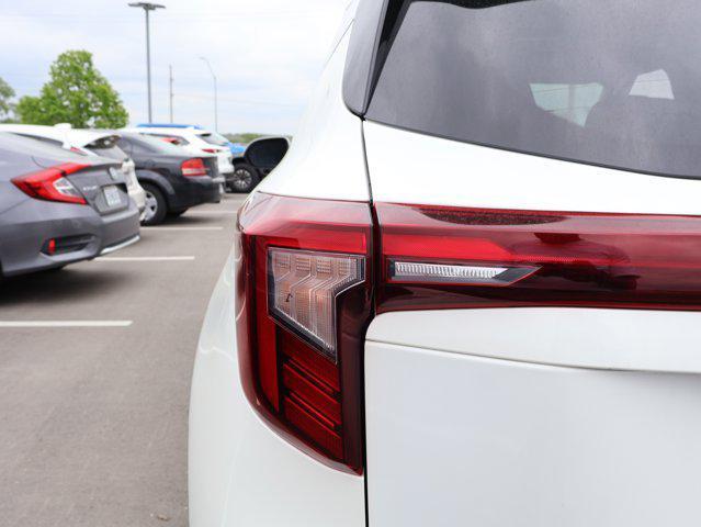 used 2024 Kia Seltos car, priced at $28,765