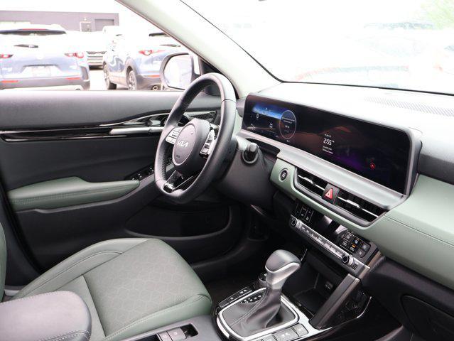 used 2024 Kia Seltos car, priced at $28,765