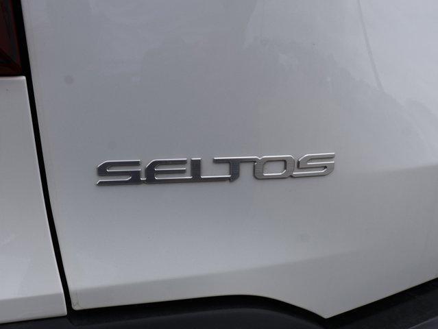 used 2024 Kia Seltos car, priced at $28,765