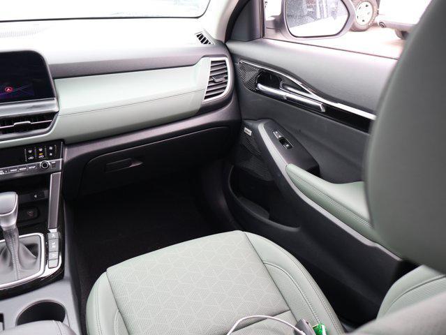used 2024 Kia Seltos car, priced at $28,765