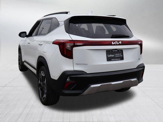 used 2024 Kia Seltos car, priced at $28,765