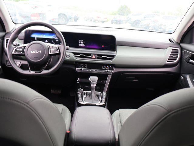 used 2024 Kia Seltos car, priced at $28,765