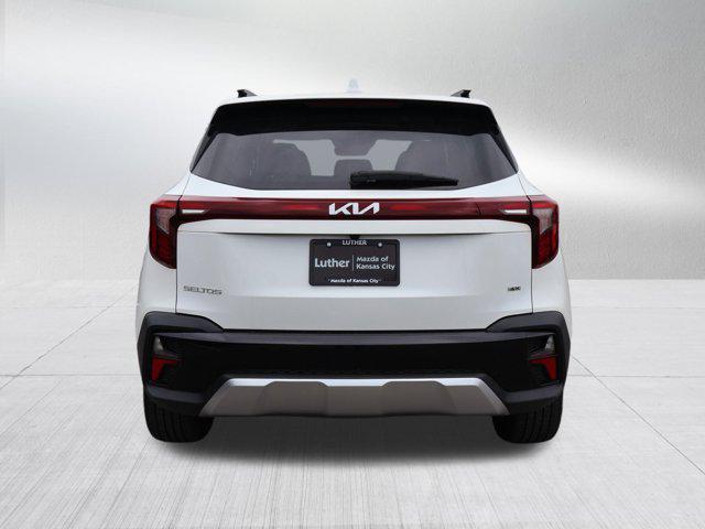 used 2024 Kia Seltos car, priced at $28,765