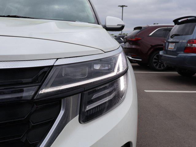 used 2024 Kia Seltos car, priced at $28,765