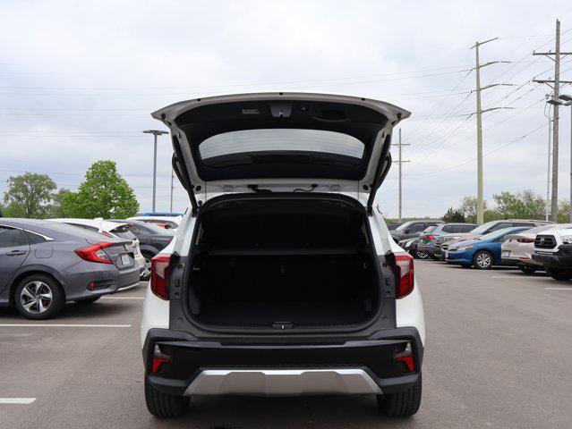 used 2024 Kia Seltos car, priced at $28,765