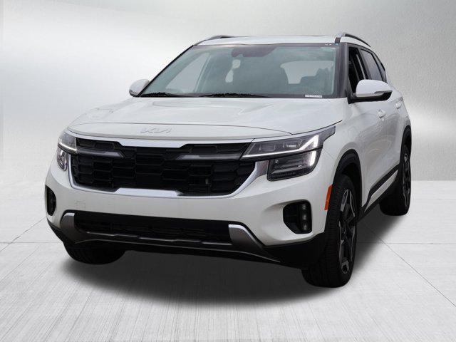 used 2024 Kia Seltos car, priced at $28,765