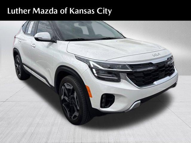used 2024 Kia Seltos car, priced at $28,765
