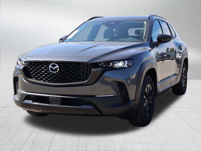 new 2025 Mazda CX-50 Hybrid car, priced at $38,905