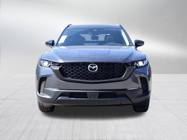 new 2025 Mazda CX-50 Hybrid car, priced at $38,905