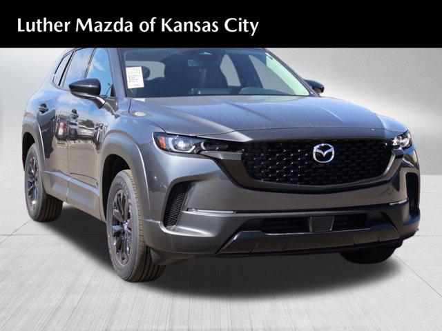 new 2025 Mazda CX-50 Hybrid car, priced at $38,905