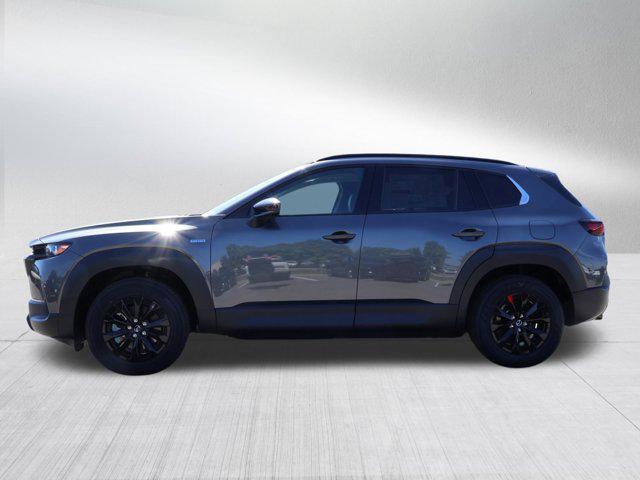 new 2025 Mazda CX-50 Hybrid car, priced at $38,905