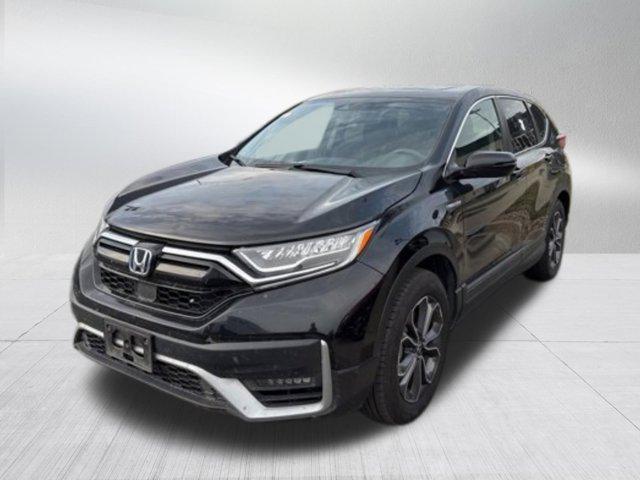 used 2022 Honda CR-V car, priced at $27,295