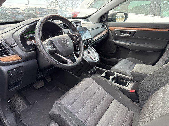 used 2022 Honda CR-V car, priced at $27,295