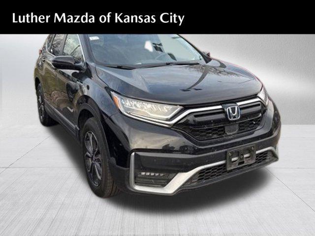 used 2022 Honda CR-V car, priced at $27,295