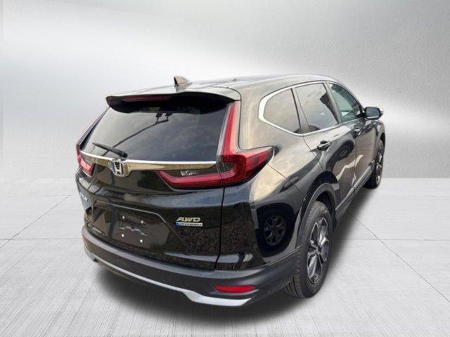 used 2022 Honda CR-V car, priced at $27,295