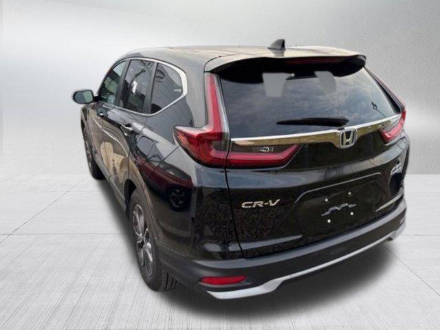 used 2022 Honda CR-V car, priced at $27,295