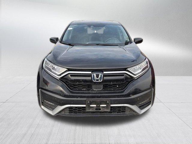 used 2022 Honda CR-V car, priced at $27,295