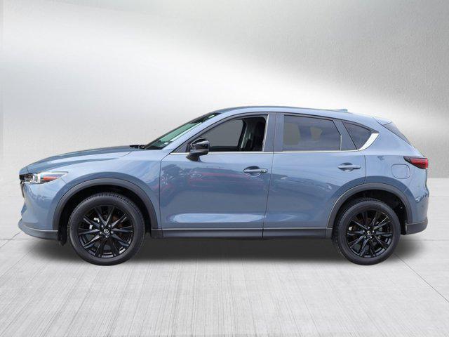 used 2024 Mazda CX-5 car, priced at $25,995