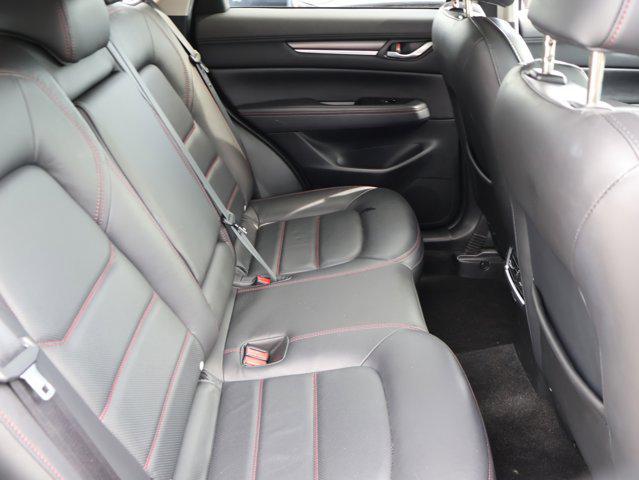 used 2024 Mazda CX-5 car, priced at $25,995