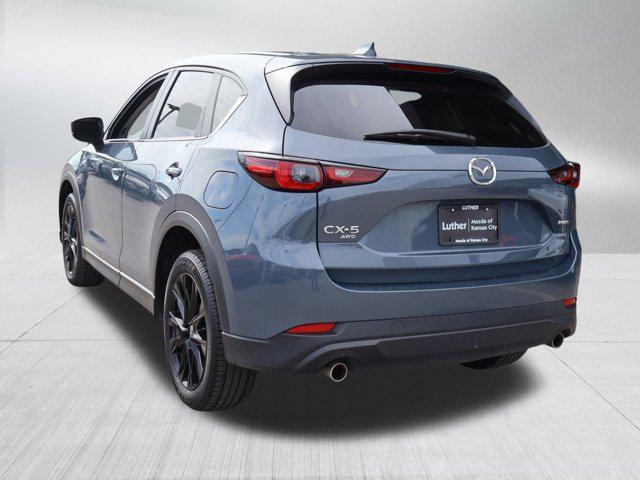 used 2024 Mazda CX-5 car, priced at $25,995
