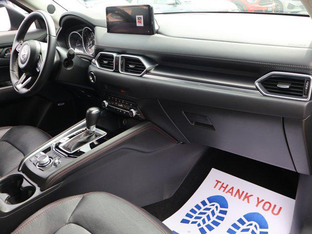 used 2024 Mazda CX-5 car, priced at $25,995